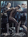 2007 Print Advertisement Dolce & Gabbana Naked Male Model Dancing Ad.