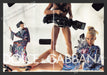 2007 Print Advertisement 2 Pg Dolce & Gabbana Sexy Cameraman Underwear Fashion.