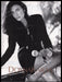 Donna Karan Clothing 1990s Print Advertisement Ad 1991 Legs Telephone New York Fetch the Paper!