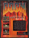 Doom Atari Jaguar Video Game 1990s Print Advertisement Ad 1994 Fetch the Paper!