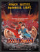 1994 Print Advertisement Double Dragon Movie Promo Release Ad.