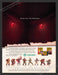 1994 Print Advertisement Double Dragon Shadow Master Video Game Ad.