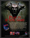 Dracula "Play it if you dare!" Video Game 1990s Print Advertisement Ad 1993 Fetch the Paper!