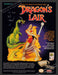 1990 Print Advertisement Dragon's Lair Video Game Ad.
