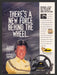 1998 Dual Force Steering Wheel Video Game Print Advertisement