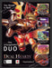 2002 Print Advertisement Video Game Dual Hearts Ad.