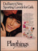 DuBarry Playthings Makeup 1960s Print Advertisement 1969 Cosmetics Fetch the Paper!
