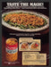 1983 Print Advertisement Durkee French Fried Onions Chicken 'n Green Bean Recipe.