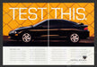 Eagle Talon TSi AWD Car 1990s Print Advertisement (2 pgs) 1994 Fetch the Paper!