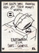 1994 Earthworm Jim "Jim Sleeps Well" Video Game Print Advertisement