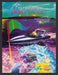 1993 Print Advertisement Eliminator Boat Duel Video Game Ad.
