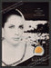 1996 Print Advertisement Elizabeth Taylor Black Pearls Perfume Actress Ad.