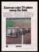 Emerson TV 1970s Print Advertisement Ad 1972 Champion Jupiter Ranger Olympics Fetch the Paper!