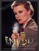 1983 Print Advertisement Enjoli Perfume Women Empowerment Ad.