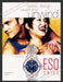 2001 ESQ Swiss Watches 9900 SLX Print Advertisement Ad.