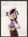 2011 ESRB "Teen" Jess Video Game Rating Print Advertisement
