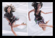 Etro 2000's Print Advertisement Ad (2 pages) 2007 Legs Italian Fashion Fetch the Paper!