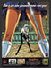 1999 Evil Zone "Don't let pleated skirt fool you" Video Game Print Advertisement