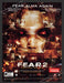 2009 Print Advertisement F.E.A.R. 2: Project Origin Video Game Ad.