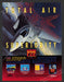 1991 Print Advertisement F22 Interceptor Video Game Ad.