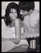 fcuk Fragrance 2000s Print Advertisement Ad 2003 Sexy Couple Fetch the Paper!