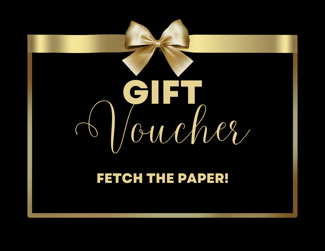 Gift Cards