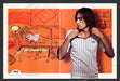 2003 Fila Sport Life Illustration Living Room Print Advertisement (2 Pages)
