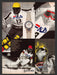 1987 Fila Sport Watches Downhill Skiing Print Advertisement Ad