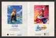 2002 Final Fantasy X Video Game Print Advertisement (2 Pages)