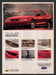 Ford Mustang 1990s Print Advertisement Ad 1994 Fetch the Paper!