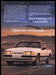 Ford Mustang LX Convertible 1990s Print Advertisement Ad 1990 "Open on Weekends" Fetch the Paper!