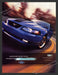2002 Ford Mustang Mach 1 "No Boundries" Car Print Advertisement.