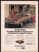 Ford Pinto Wagon 1970s Print Advertisement Ad 1972 Family Car Fetch the Paper!