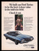 Ford Torino Car 1970s Print Advertisement Ad 1972 "More car than you expected" Fetch the Paper!