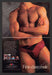 1986 Fruit of the Loom Men's Underwear "First-class male" Tight Print Ad (2 Pgs)