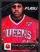 2001 Print Advertisement Fubu The Collection Clothing LL Cool J Musician Ad.