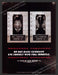 2005 Print Advertisement Full Throttle Energy Drink Booking Photos Alcohol Ad.