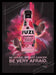 Fuze 2000s Print Advertisement Ad 2008 Drink Breast Cancer Empower For the Cure Fetch the Paper!