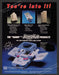 1992 Print Advertisement Game Boy "Handy" Joyplus Accessory  Video Game Ad.