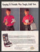 1991 Print Advertisement Game Keeper Game Boy Carrier Video Game Ad.