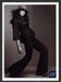 Gap 2000s Print Advertisement 2007 Sarah Silverman Fashion Magazine Snapshot Fetch the Paper!