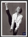 Gap 2000s Print Advertisement 2007 Twyla Tharp Fashion Magazine Snapshot Fetch the Paper!