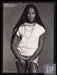 Gap Clothing Naomi Campbell 1990s Magazine Photo 1992 Fetch the Paper!