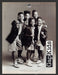 1990 Gap Kids Harlem Academy Boys Choir Print Advertisement Ad