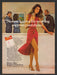1980 Gentlemen Prefer Hanes Alive Hosiery Art Gallery Print Advertisement Ad