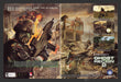 2004 Ghost Recon 2 Video Game Print Advertisement (2 Pages)