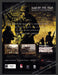2002 Ghost Recon Tom Clancy Video Game Print Advertisement.