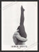 1990 Print Advertisement Giorgio Armani Calze Herb Ritts Photo Hosiery Ad.