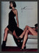 Giuseppe Zanotti Design Legs Models 2000s Print Advertisement 2005 Fetch the Paper!