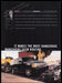 GMC Yukon XL Denali SUV 2000s Print Advertisement Ad 2002 Dangerous Maneuvers Fetch the Paper!